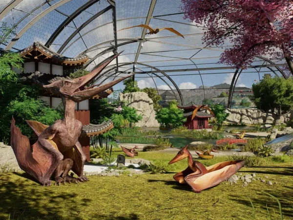 Jurassic World Evolution: Premium Edition