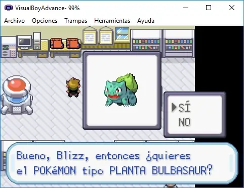 Pokémon Rojo Fuego y Verde Hoja para PC
