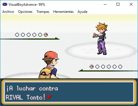 Pokémon Rojo Fuego y Verde Hoja para PC