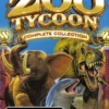 PORTADAVIDEOJUEGO PCLINK Zoo Tycoon Colección Completa en Español