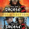 PORTADAVIDEOJUEGO PCLINK (2) Total War: SHOGUN 2 (2011) Gold Edition para PC