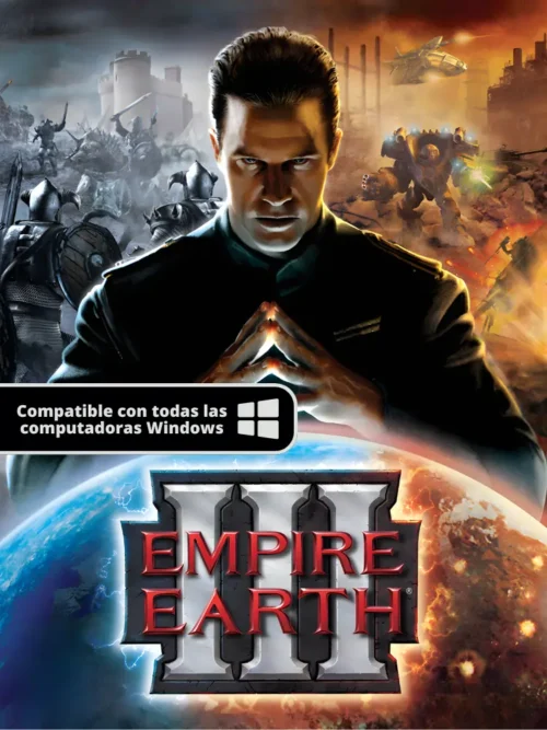 Empire Earth III Completo en Español