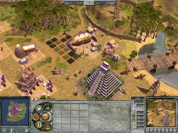 Empire Earth 2 Gold Edition + Expansión