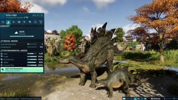 Jurassic World Evolution: Premium Edition