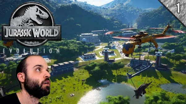 Jurassic World Evolution: Premium Edition