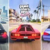 Grand Theft Auto La Trilogía Pack The Definitive Edition