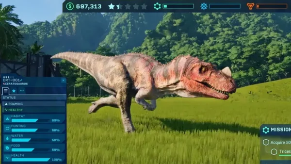Jurassic World Evolution: Premium Edition