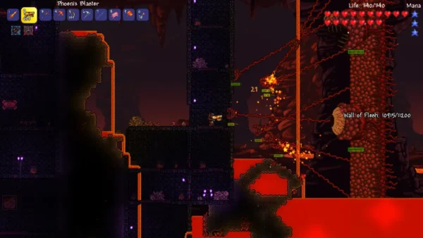 Terraria (2011) Completo para PC