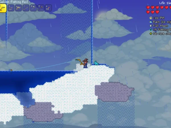 Terraria (2011) Completo para PC