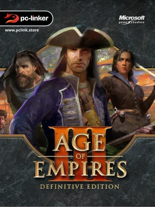 PORTADAVIDEOJUEGO PCLINK (27) Age of Empires III: Definitive Edition + Todos los DLCs