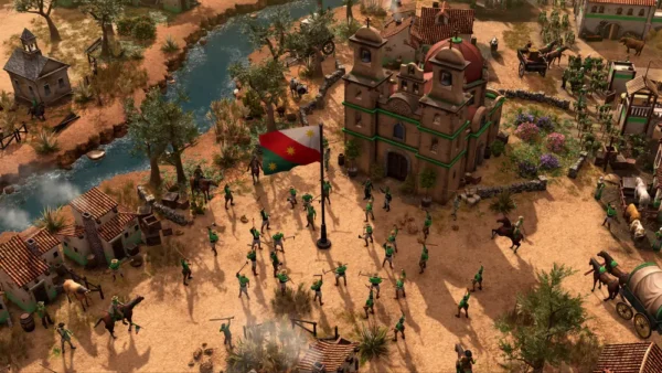 Age of Empires III: Definitive Edition + Todos los DLCs