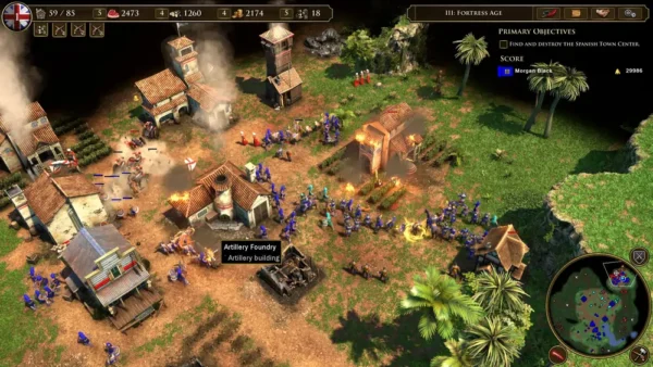 Age of Empires III: Definitive Edition + Todos los DLCs