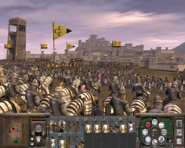 Medieval II: Total War Gold Edition (2006)