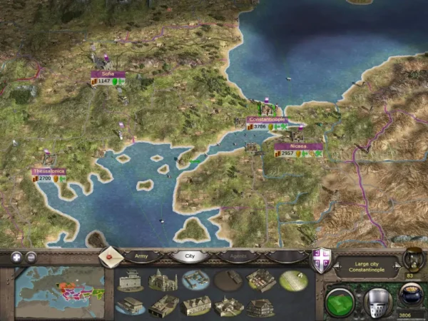 Medieval II: Total War Gold Edition (2006)