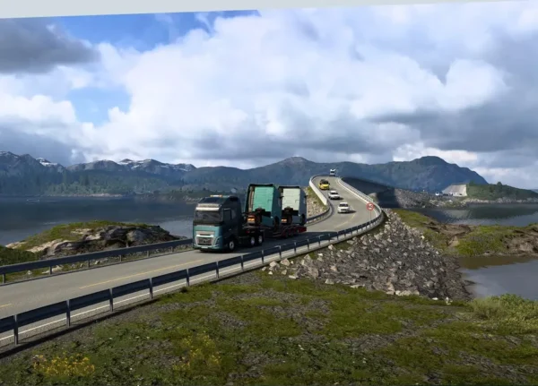 Euro Truck Simulator 2 Ultimate para PC
