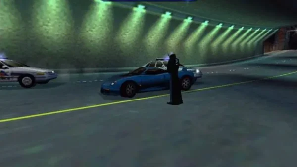Need for Speed III: Hot Pursuit (1998)