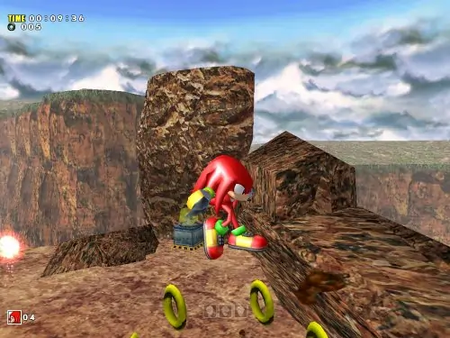 Sonic Adventure DX Director’s Cut para PC