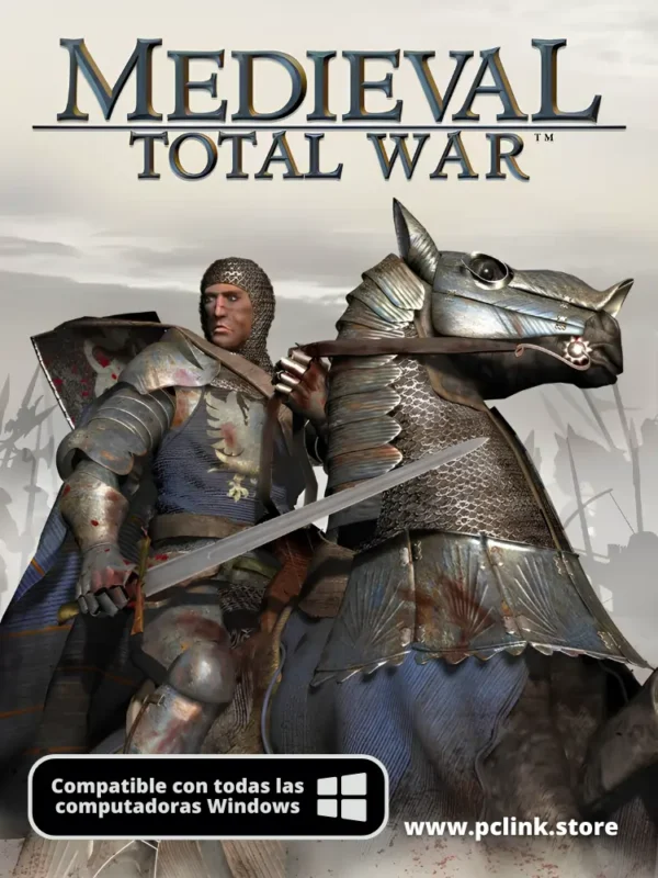 Medieval: Total War Gold Edition (2004)