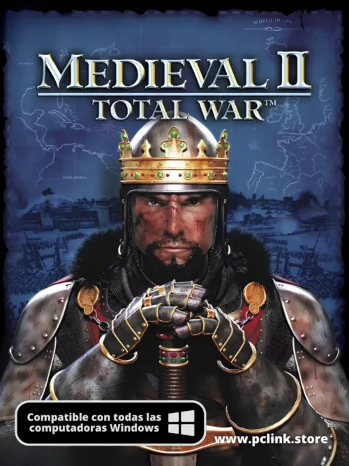 Medieval II: Total War Gold Edition (2006)
