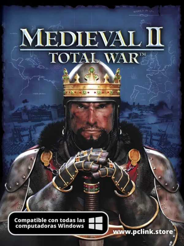 Medieval II: Total War Gold Edition (2006)