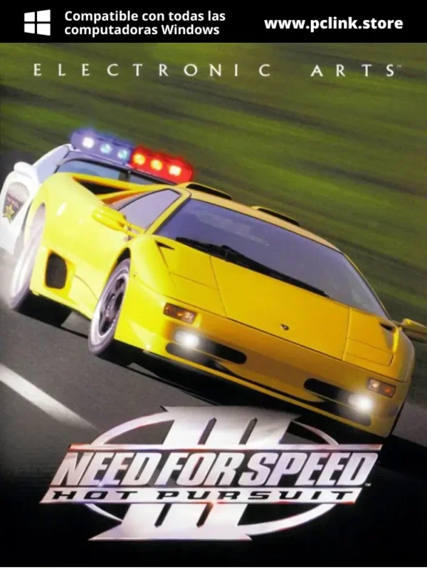 Need for Speed III: Hot Pursuit (1998)