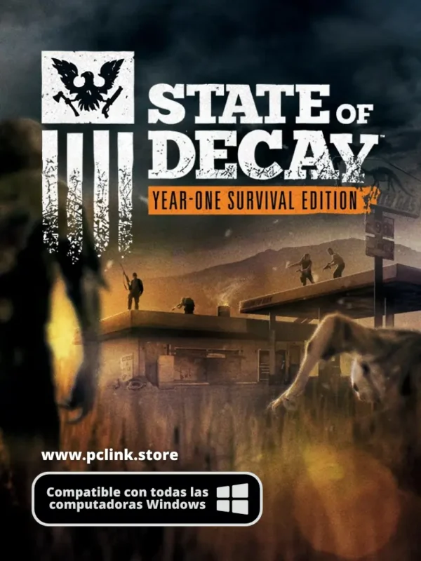 State of Decay: Year One Survival Edition Español
