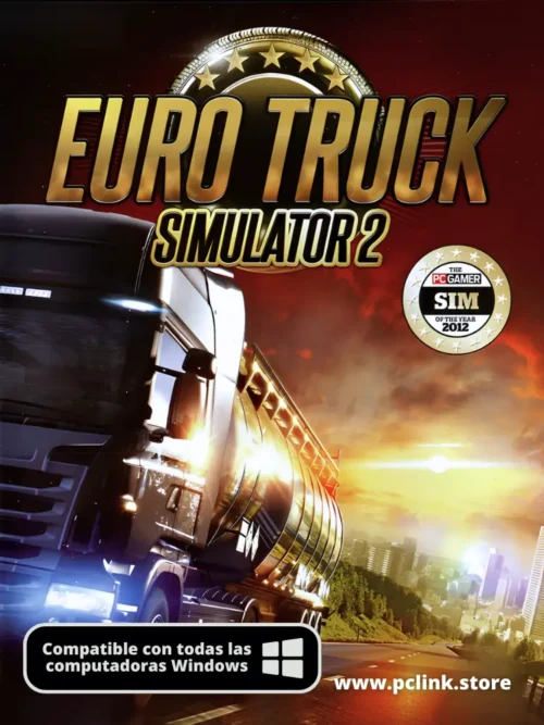 Euro Truck Simulator 2 Ultimate para PC