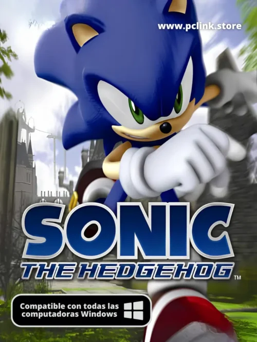 Sonic The Hedgehog 3D para PC