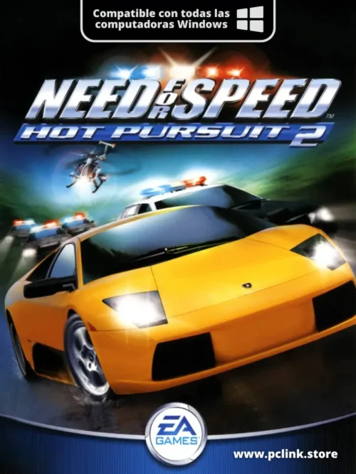 Need for Speed: Hot Pursuit 2 (2002)