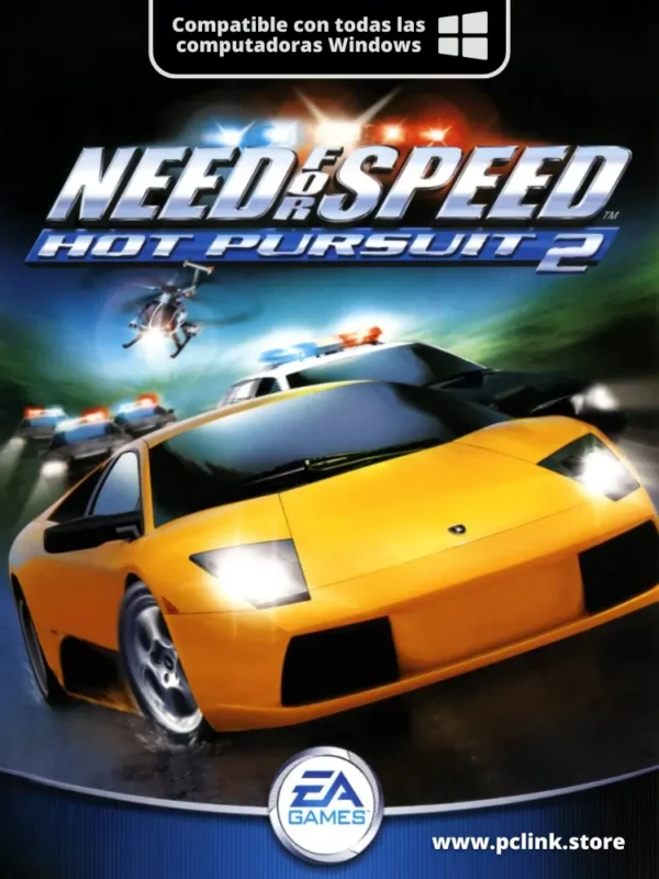 Need for Speed: Hot Pursuit 2 (2002)