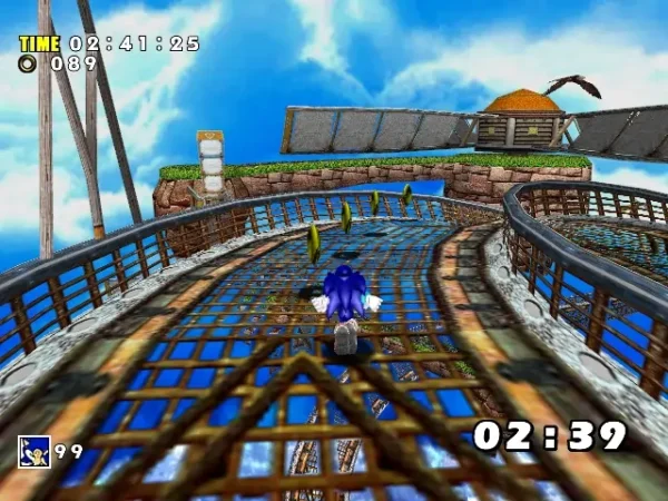 Sonic Adventure DX Director’s Cut para PC