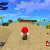 duke0007 Sonic The Hedgehog 3D para PC