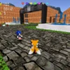 duke0009 Sonic The Hedgehog 3D para PC