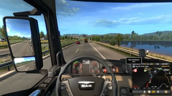Euro Truck Simulator 2 Ultimate para PC