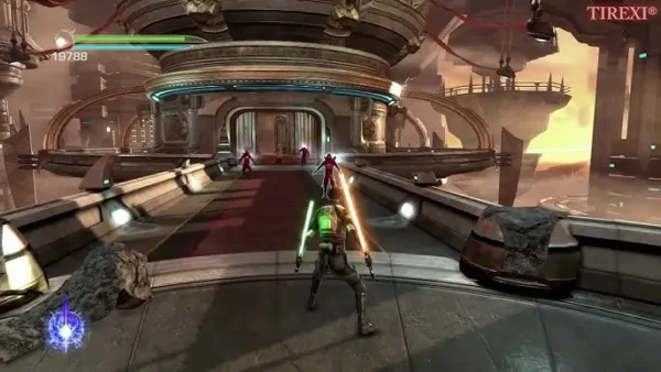 Star Wars: El Poder de la Fuerza 1 y 2