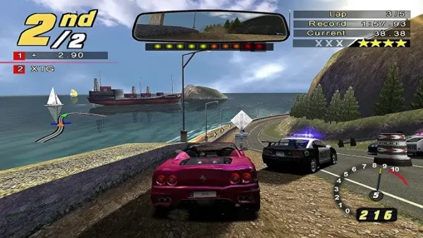 Need for Speed: Hot Pursuit 2 (2002)