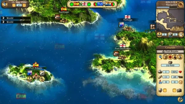 maxresdefault (1) (3) Port Royale Gold Edition (2002)