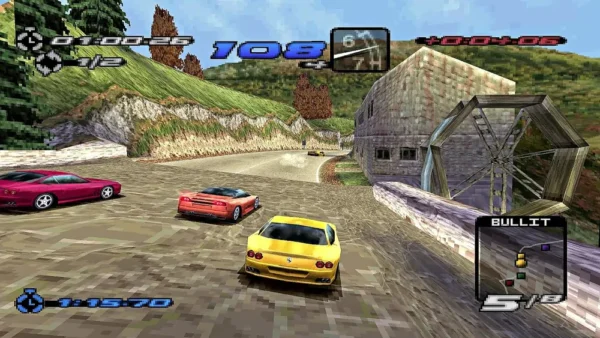 Need for Speed III: Hot Pursuit (1998)