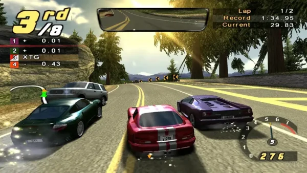 Need for Speed: Hot Pursuit 2 (2002)