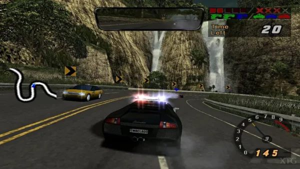 Need for Speed: Hot Pursuit 2 (2002)