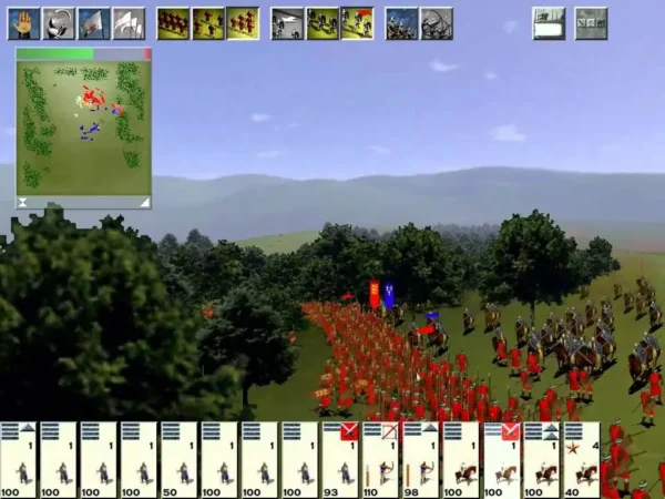 Medieval: Total War Gold Edition (2004)