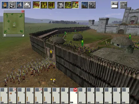 Medieval: Total War Gold Edition (2004)
