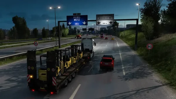 Euro Truck Simulator 2 Ultimate para PC
