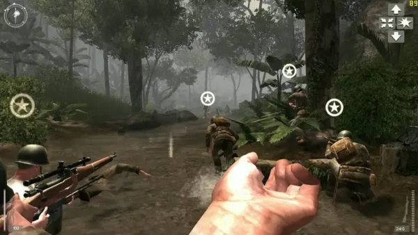 Medal of Honor: Pacific Assault (2004) para PC
