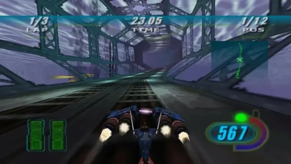 Star Wars Episode I: Racer (1999) para PC