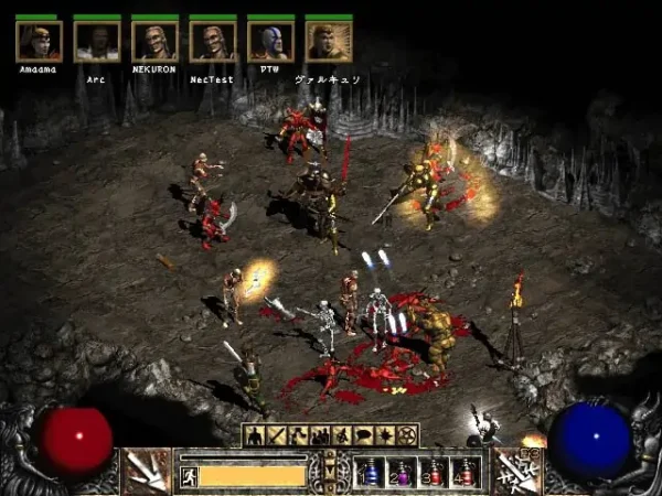 Diablo II Lord of Destruction (2001) Complete Edition