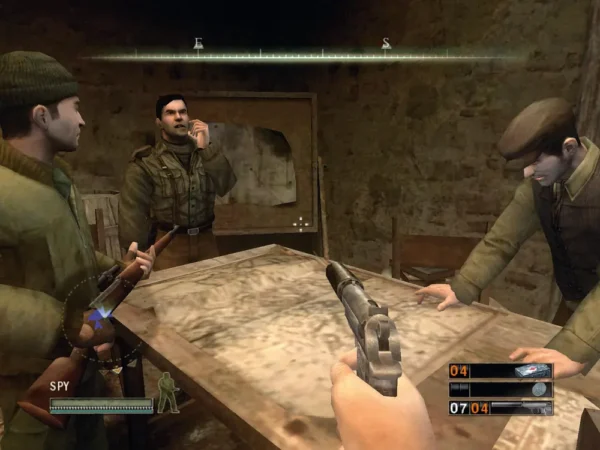 Commandos: Strike Force (2006)
