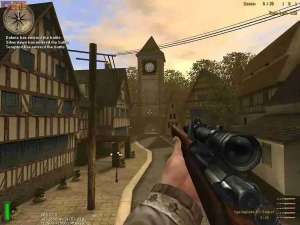 Medal of Honor: Allied Assault War Chest para PC