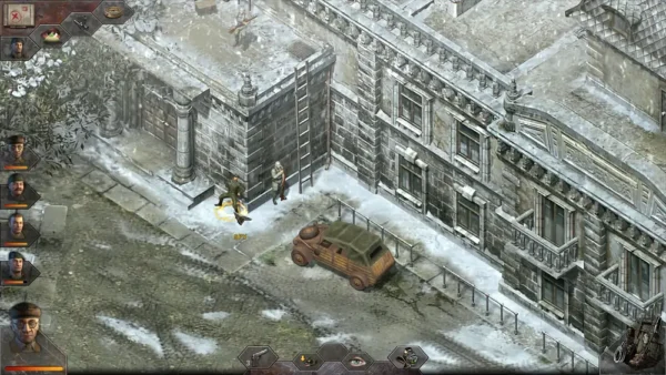 Commandos 3: Destination Berlin (2003)