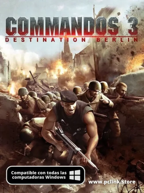 Commandos 3: Destination Berlin (2003)